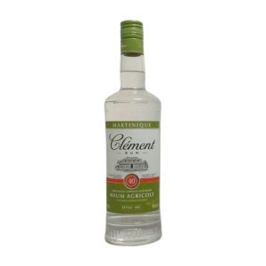 Rhum Clement - Rhum Blanc 700ml
